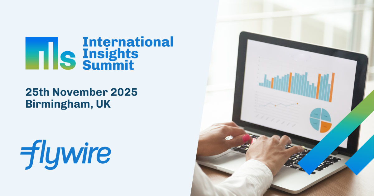 International Insights Summit 2025 | Flywire