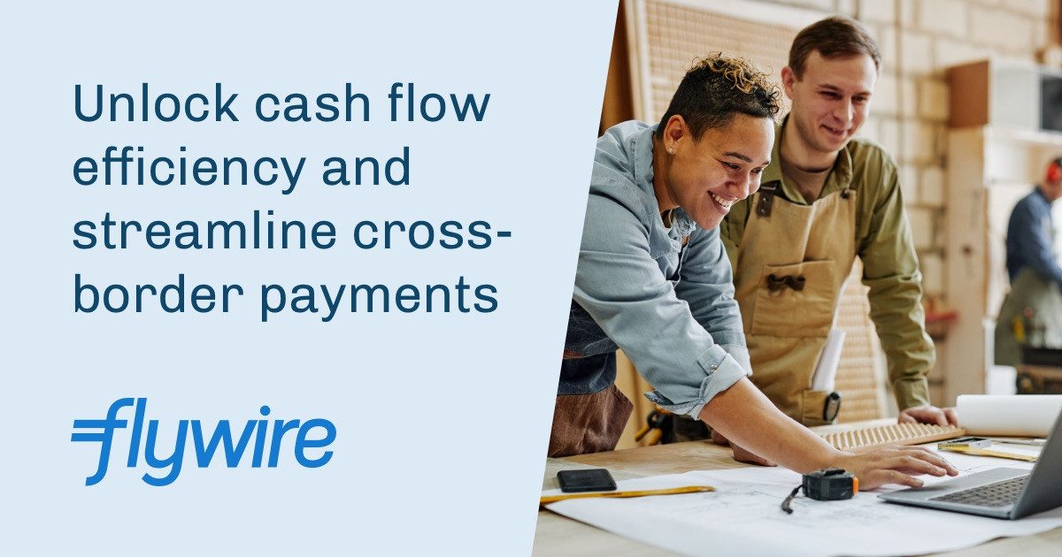 Cross-Border Payments Solution for Manufacturing | Flywire
