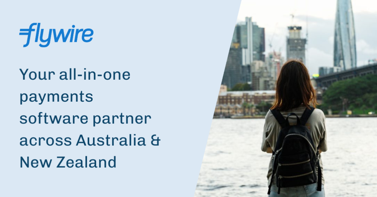 Payments Software for Universities in Australia & New… | Flywire