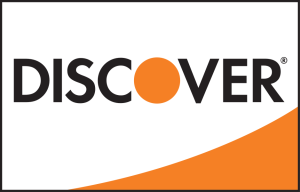 Discover card logo