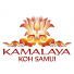 Kamalaya Koh Samui logo - Wellness resort Thailand