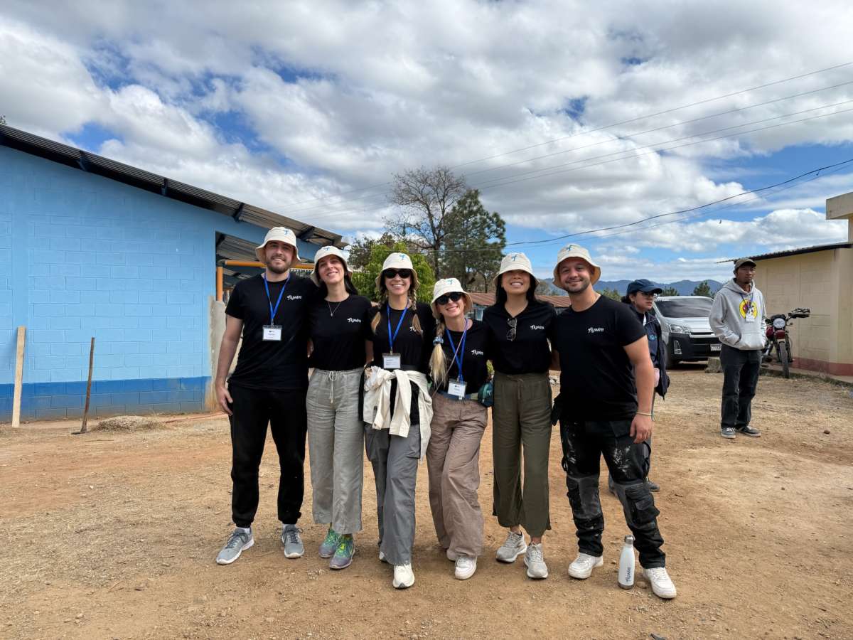 FlyMates in Guatemala