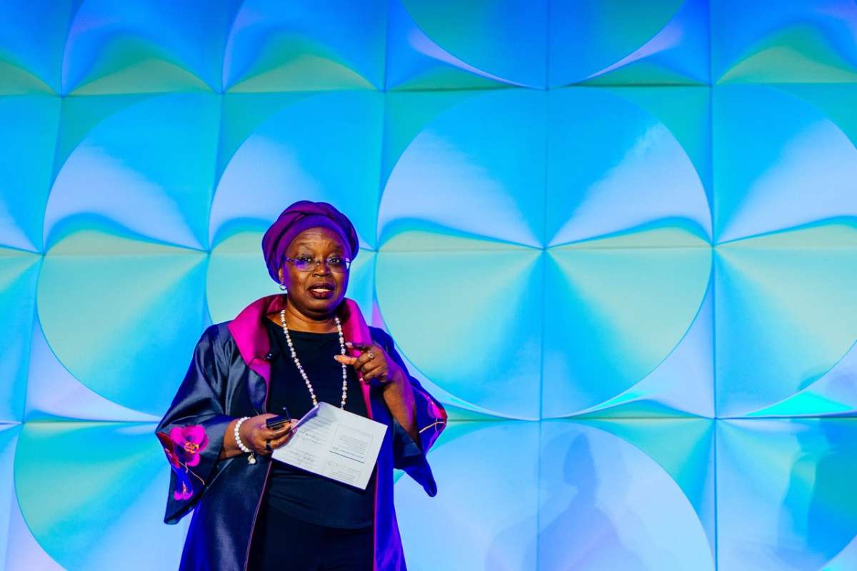 Fusion 2025 - NAFSA CEO Fanta Aw