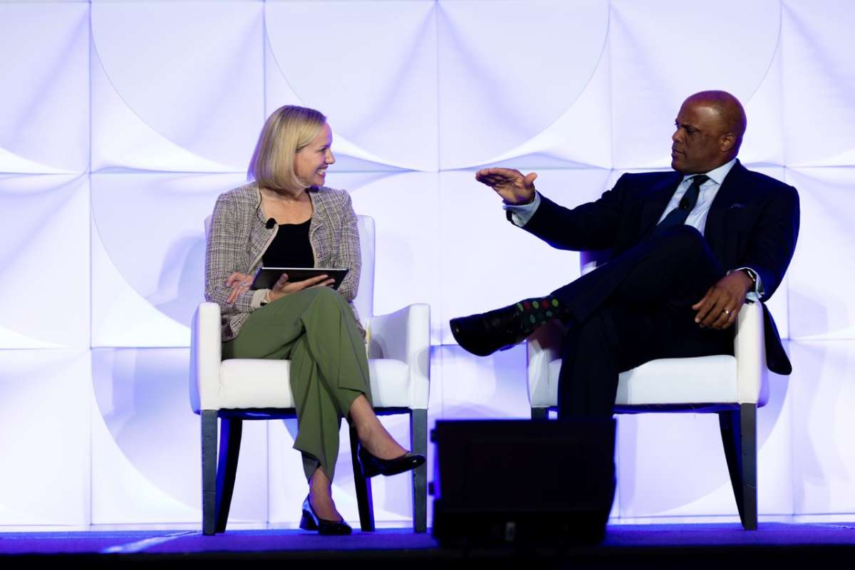 Flywire Fusion 2025 - University of Central Florida CFO Gerald Hector speaks to Flywire CMO Allison MacLeod