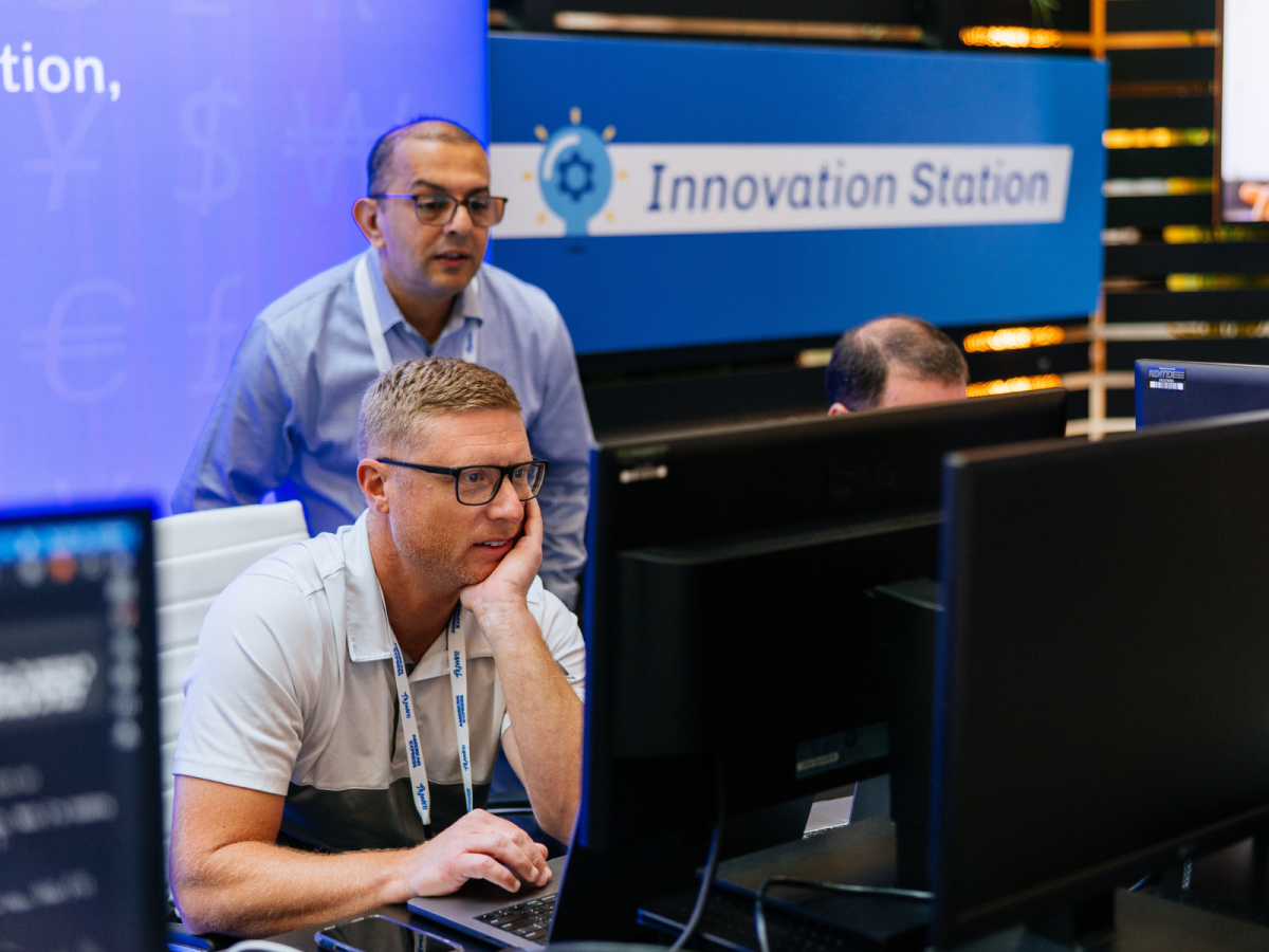 Flywire Fusion Hackathon