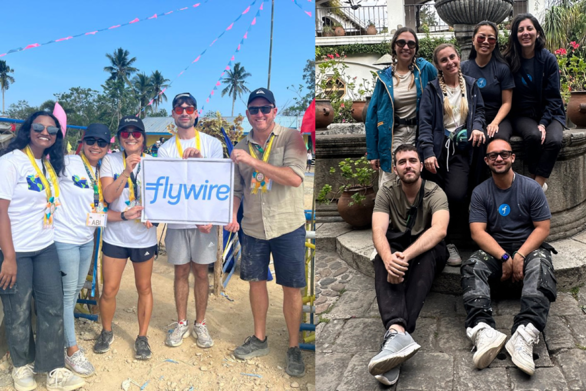 FlyMates in the Philippines