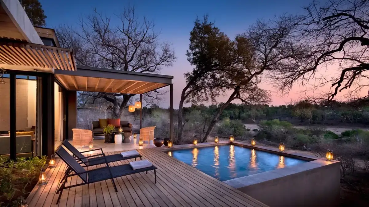 Hidden Africa safari accommodations