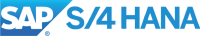 Sap s 4 hana logo