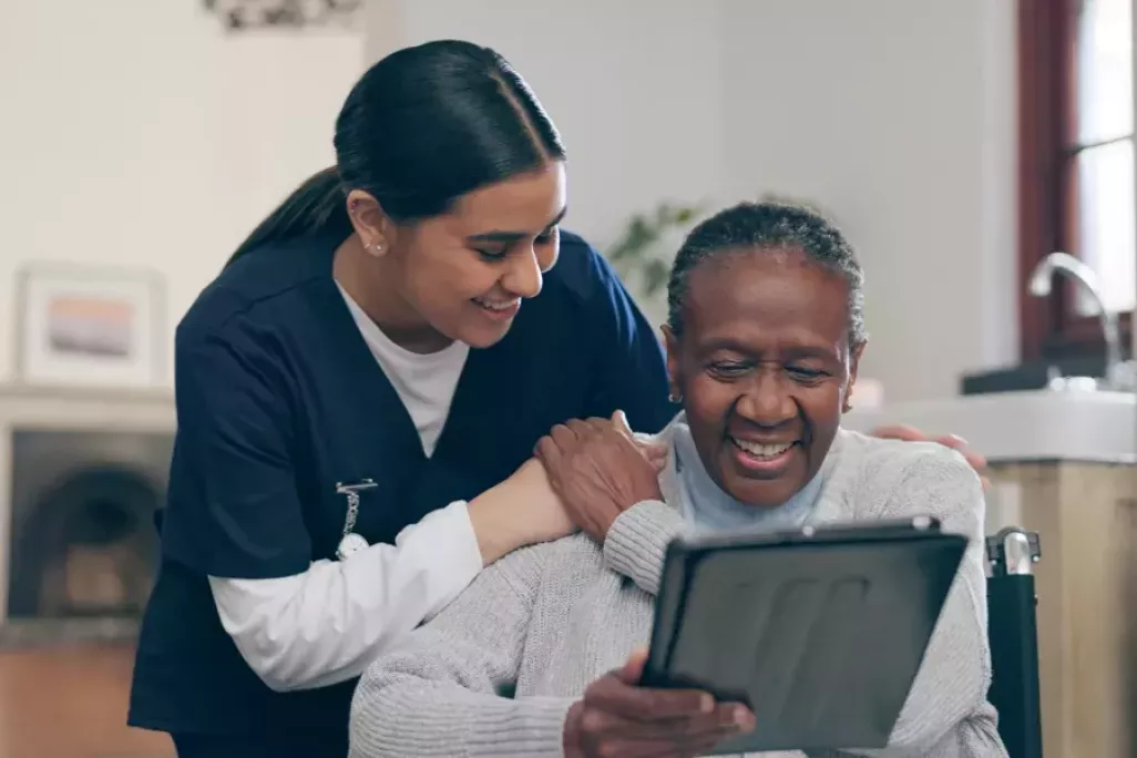 Blog Non-acute practices in focus: How automated patient payment processes help physician practices overcome staffing challenges