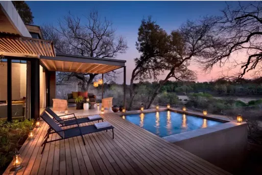 South African resort