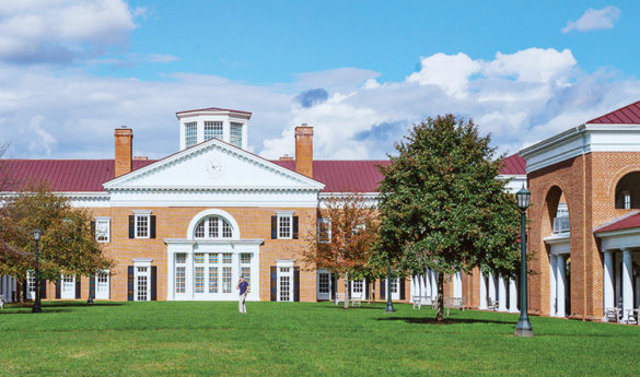 University of virginia