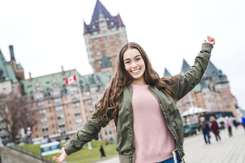 Canada student 3