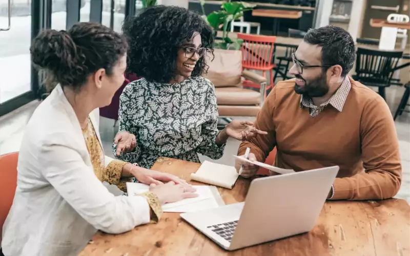 Flywire education solution page image