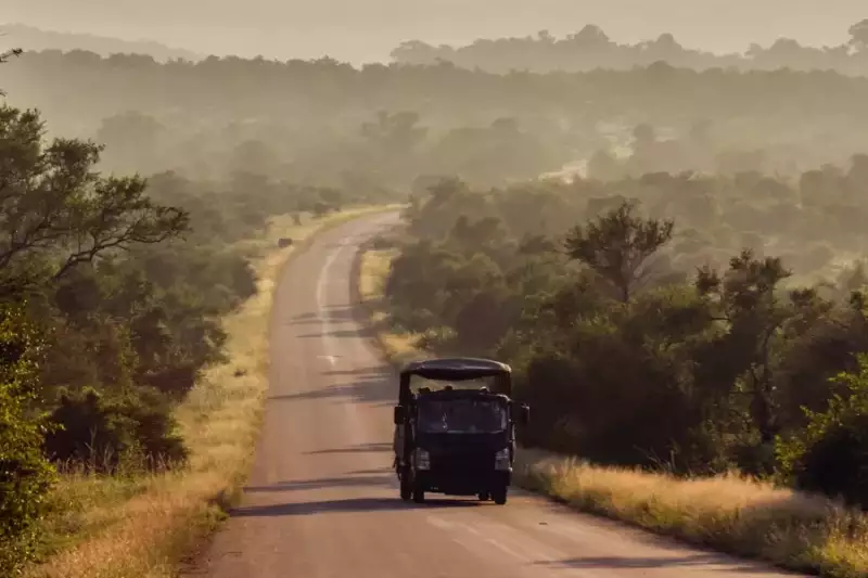 Flywire travel 2024 travel trend south africa featured