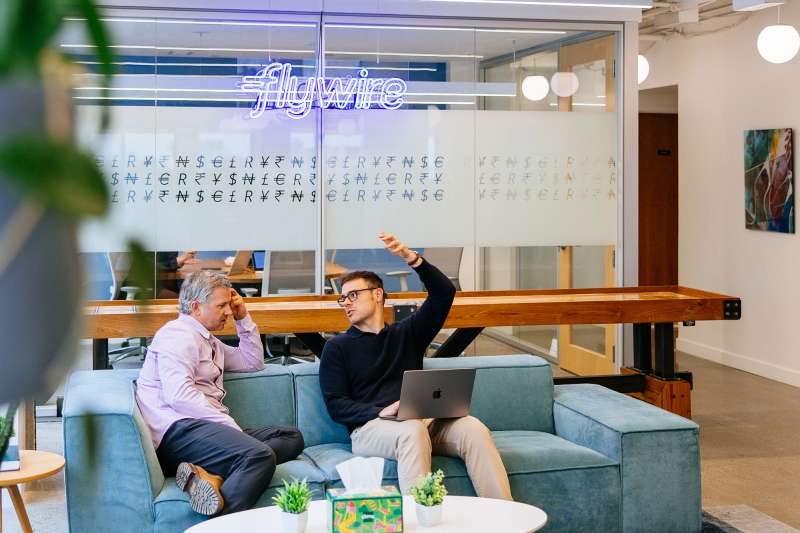 Flywire what we do now