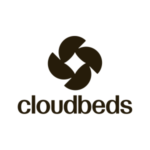 Travel integration logo cloudbeds