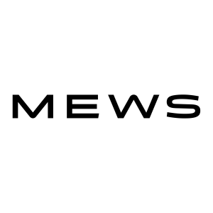 Travel integration logo mews