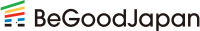 Be Good Japan logo