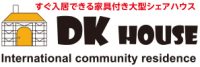 DK House logo