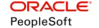 Oracle PeopleSoft logo