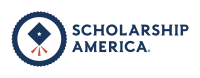 Scholarship America Logos 2024 Secondary Two Color 1