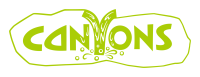 Canyons logo