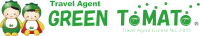 Green Tomato logo