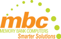 Memory Bank Computers logo